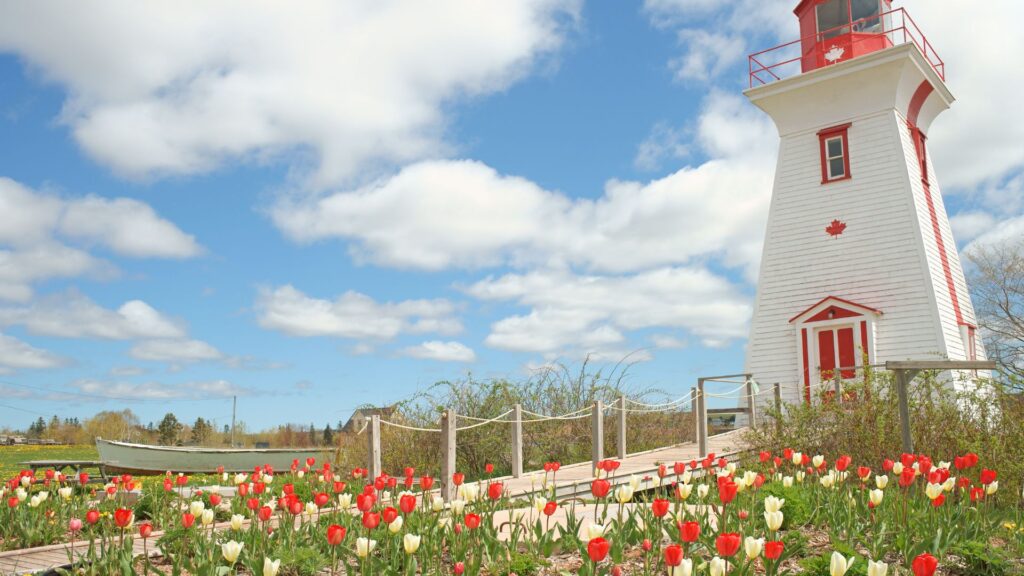 Inmigracion Canadiense Prince Edward Island