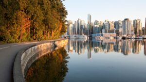 Inmigracion Canadiense - Vancouver